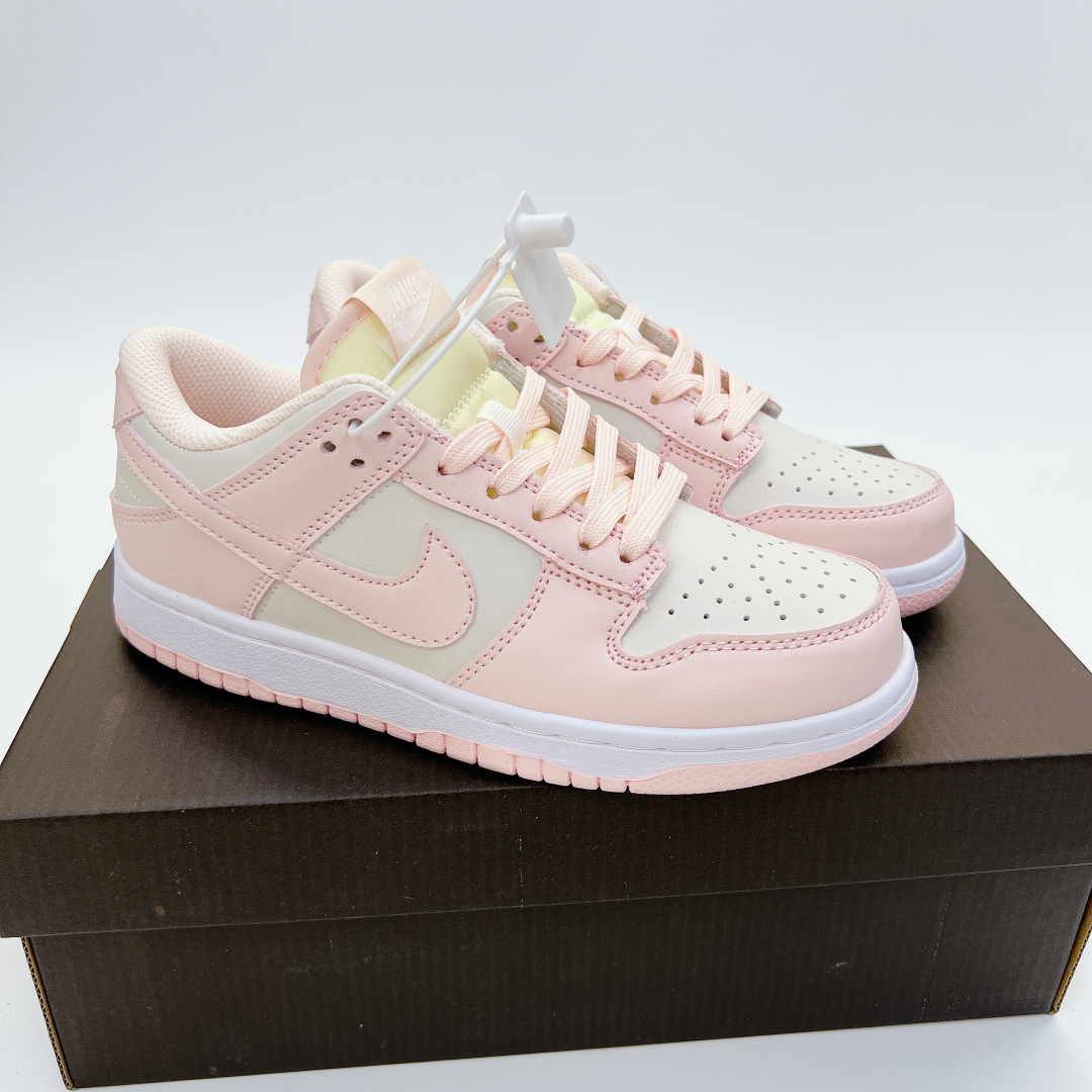 Giày Nike Dunk SB Low Orange Pearl Siêu Cấp