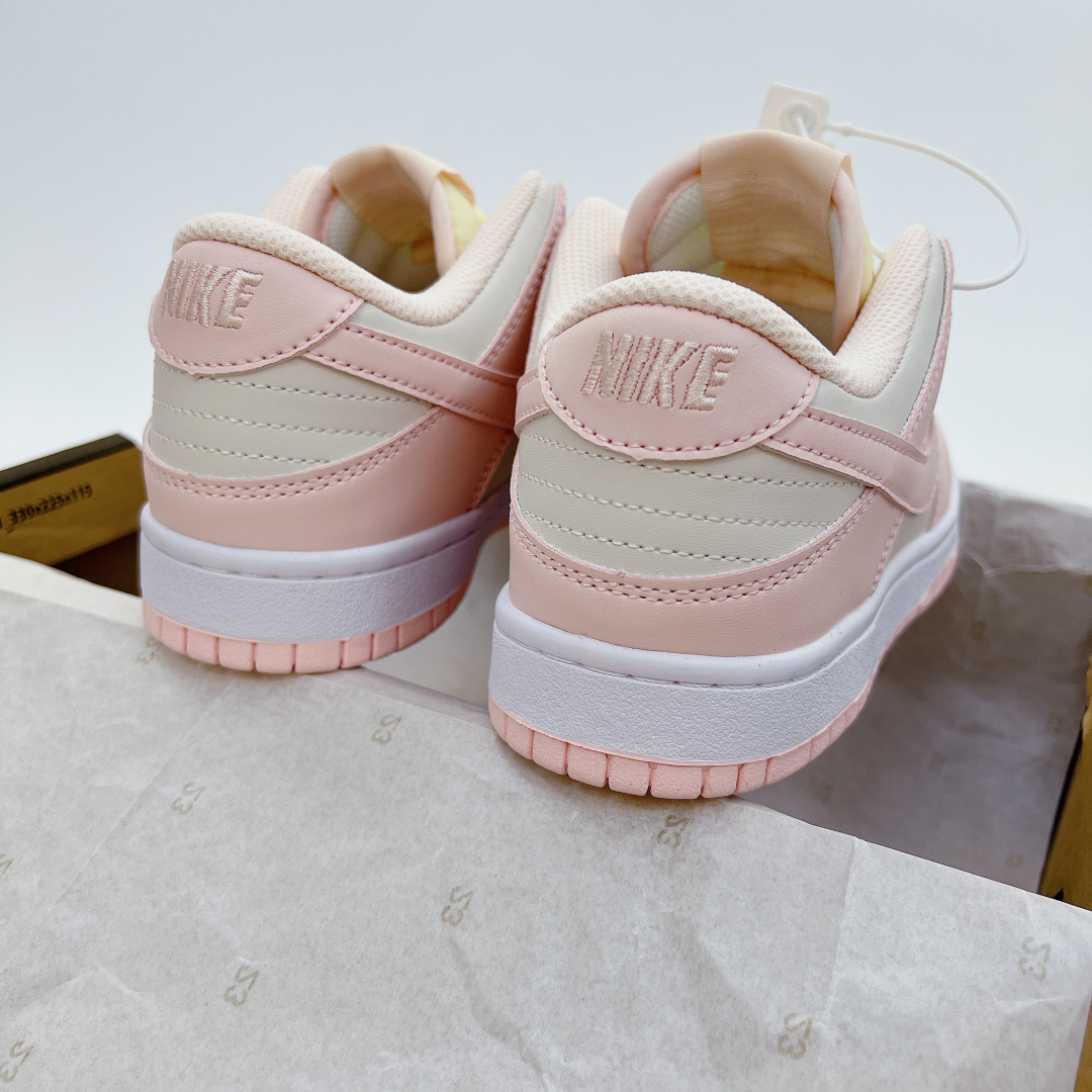 Giày Nike Dunk SB Low Orange Pearl Siêu Cấp