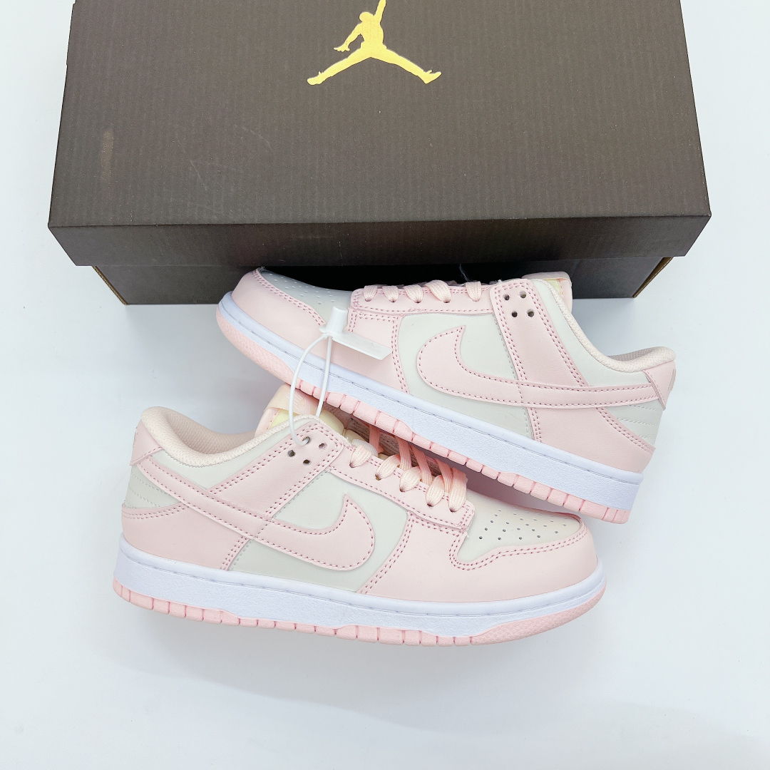 Giày Nike Dunk SB Low Orange Pearl Siêu Cấp
