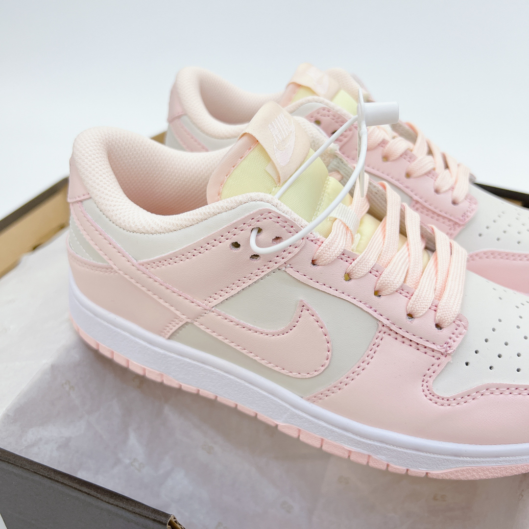 Giày Nike Dunk SB Low Orange Pearl Siêu Cấp