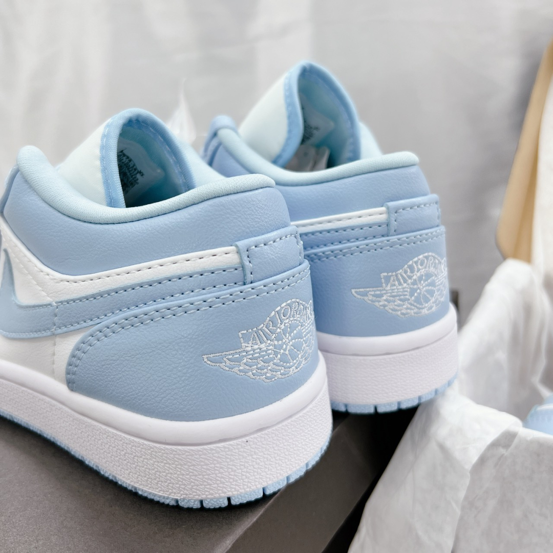 Giày Nike Jordan 1 Low Aluminum Siêu Cấp