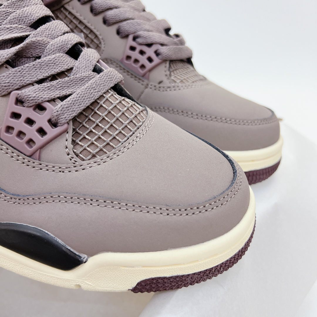 Gi&agrave;y Nike Jordan 4 Retro Maniere Violet Ore Si&ecirc;u Cấp