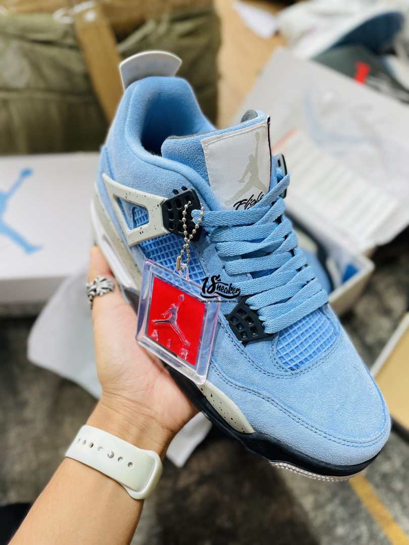 giay nike jordan 4 travis scott pk god Factory sieu cap