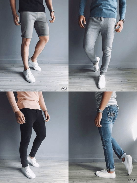 sneakers đảm bảo sự dễ chịu, thoải mái nhất