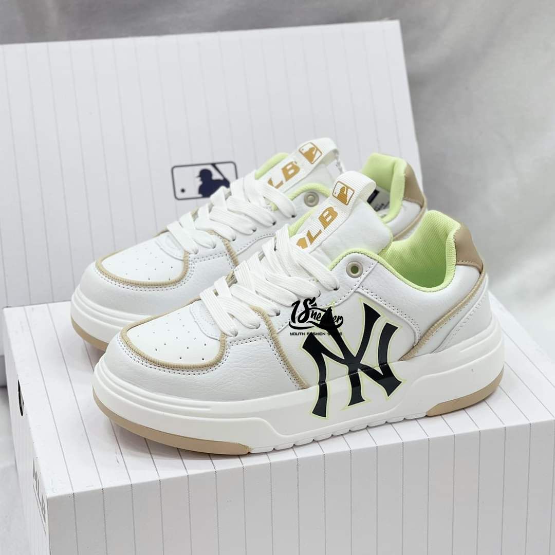 giày sneaker mlb chunky liner