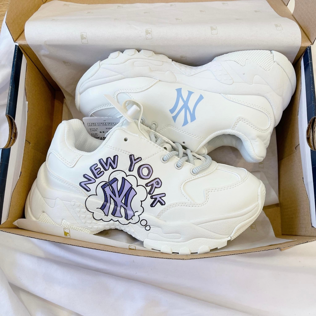 MLB Korea đế eva h&agrave;ng đẹp v&agrave; được rất nhiều bạn săn đ&oacute;n