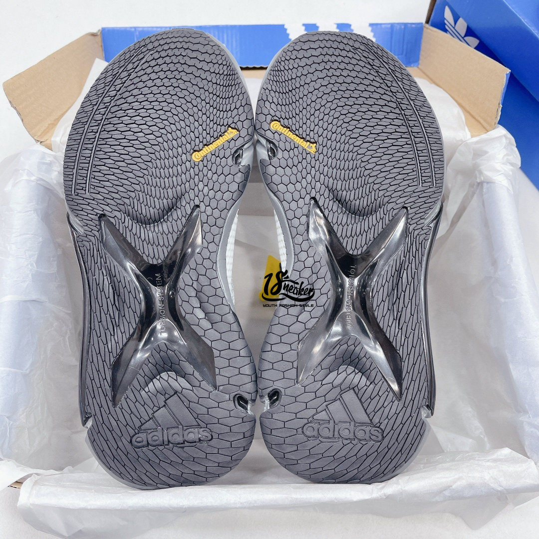 giày adidas Alphabounce xám siêu cấp