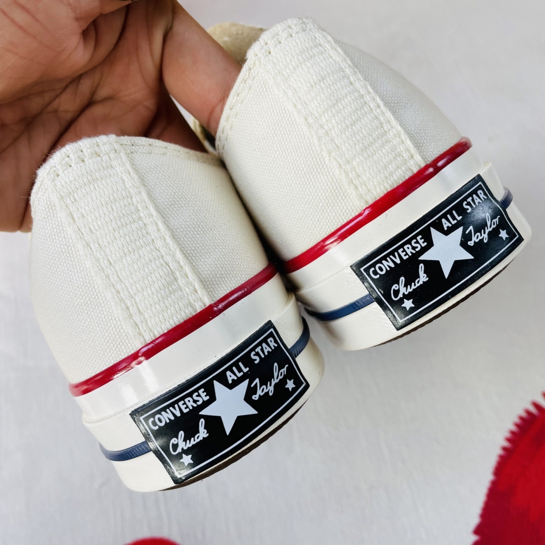 Giày converse xịn xò từ chất lượng đến dáng form