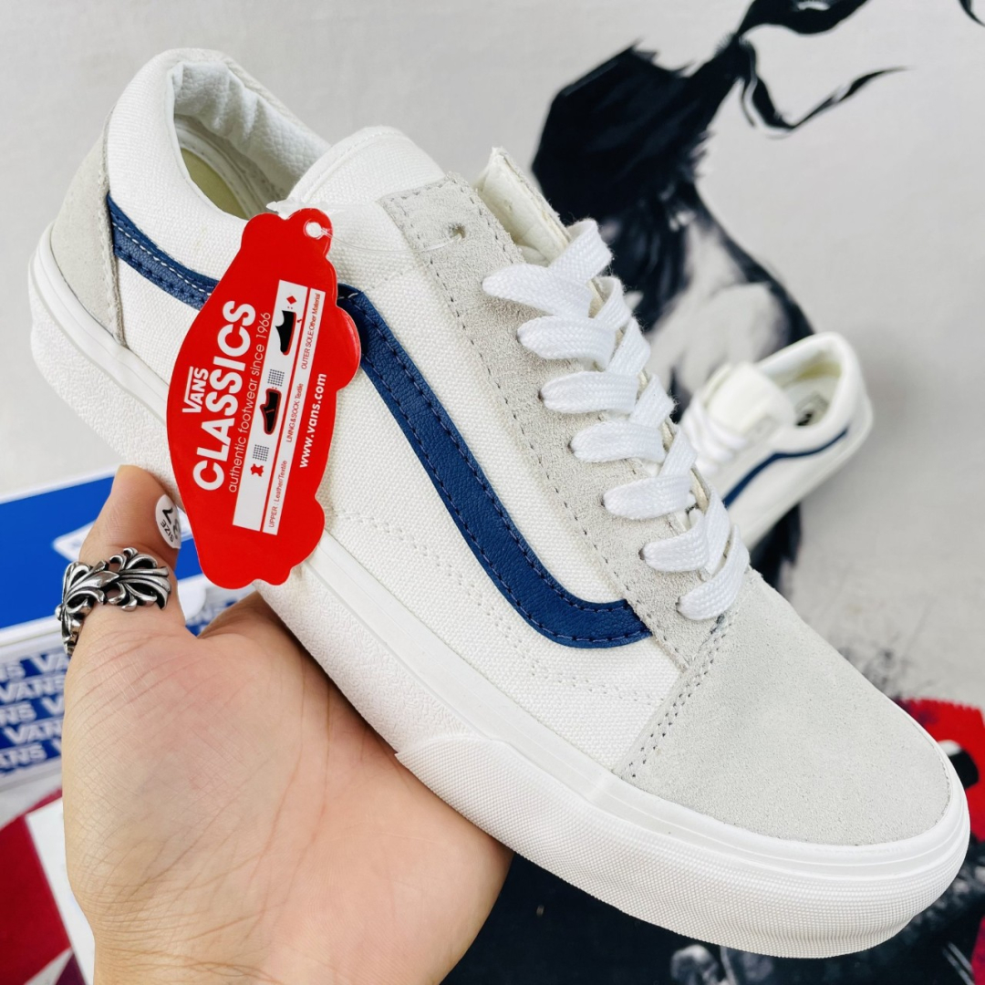 vans sneaker mẫu giày xịn xò