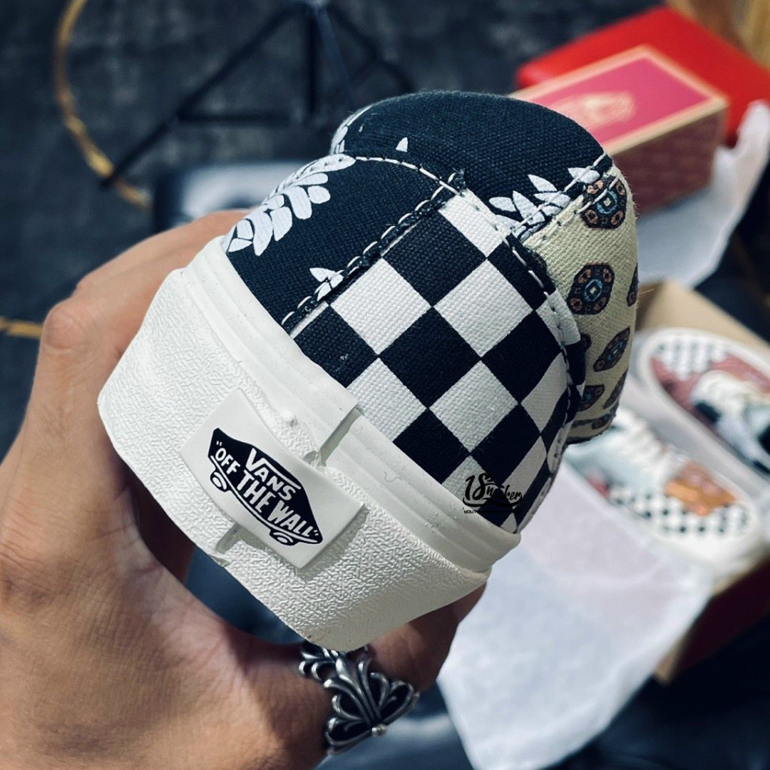 Gót giày chuẩn dáng form