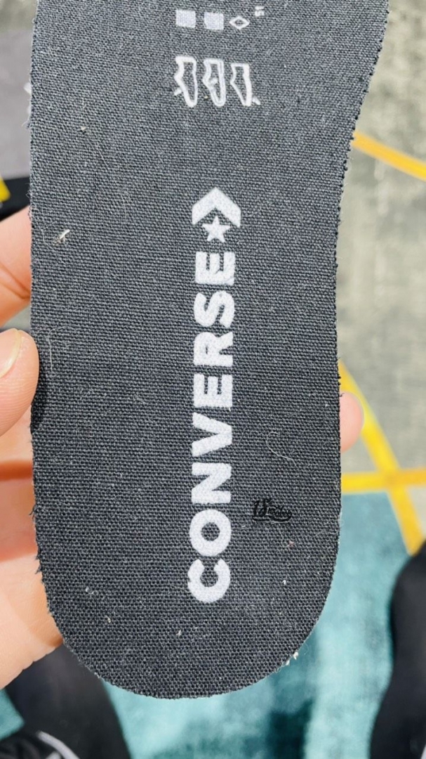 Miếng lot giày cv cực kỳ xịn và giày