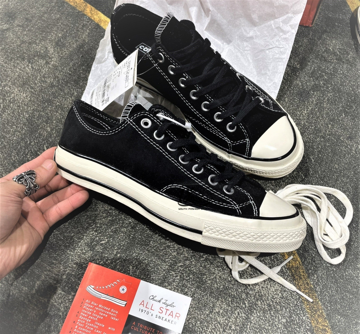 converse cổ thấp rep 11 xu hướng giày đơn giản