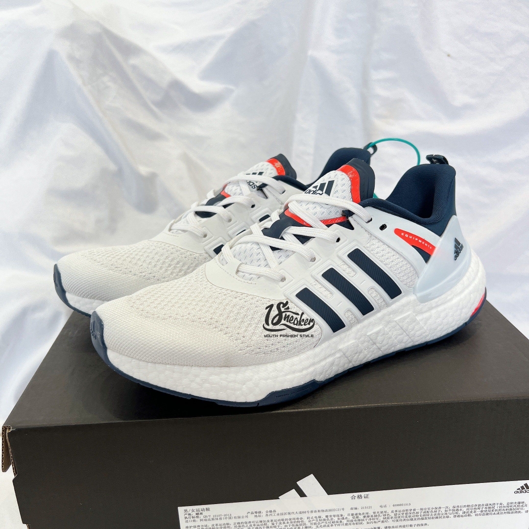 EQT chạy bộ rep 11 hàng cực đã luôn, xịn xò 