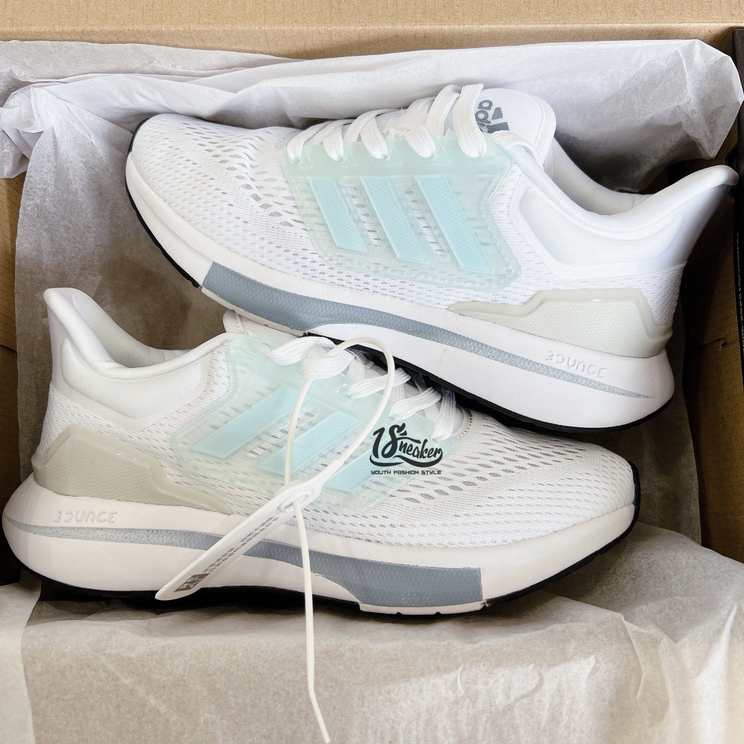 EQT Xanh giày chạy bộ 2022 cực đẹp