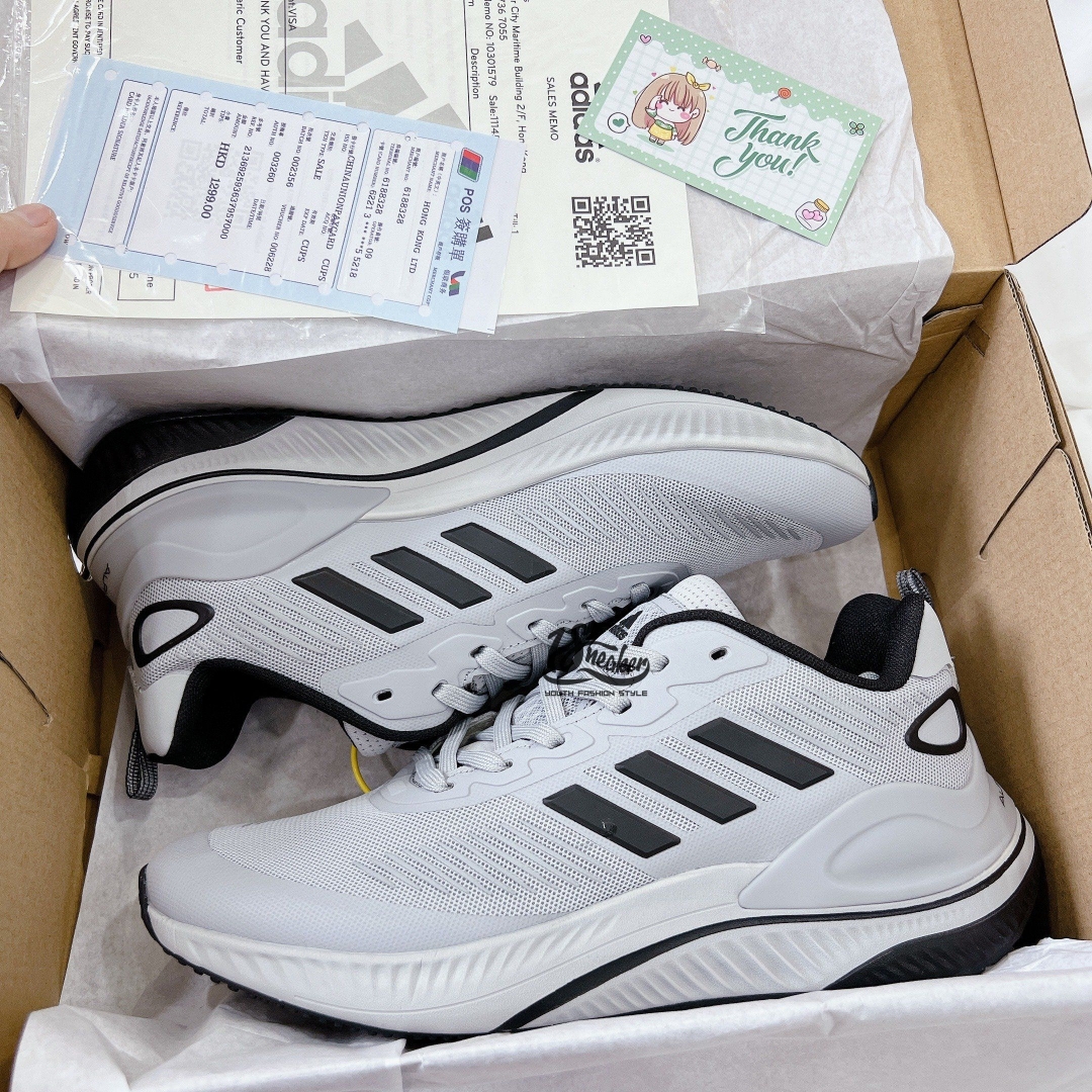 Dòng sản phẩm chạy bộ EQT rep 11 độc đáo