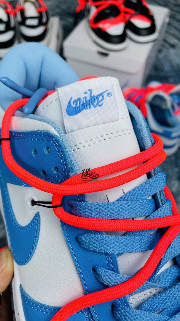 Giày Nike hot 2022 SB Dunk Travis Scott màu xanh huyền thoại