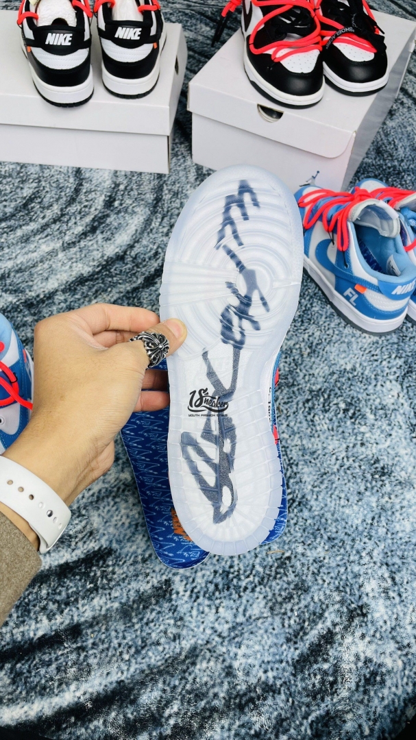 Đế em giày độc đáo chỉ giành cho các anh em yêu giày