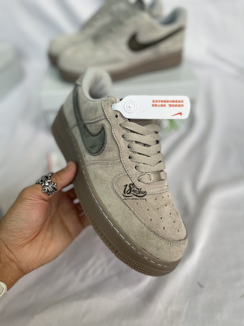 Nike xám hàng siêu cấp, giày sneaker giá rẻ