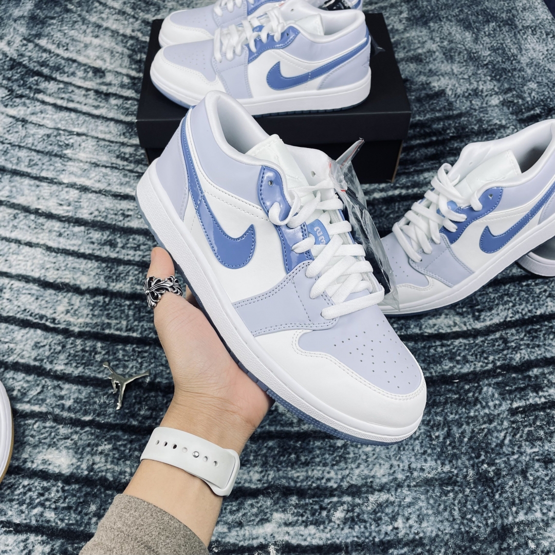 Jordan cổ thấp huyền thoại rep 11 tại shop giày 1999 Sneaker