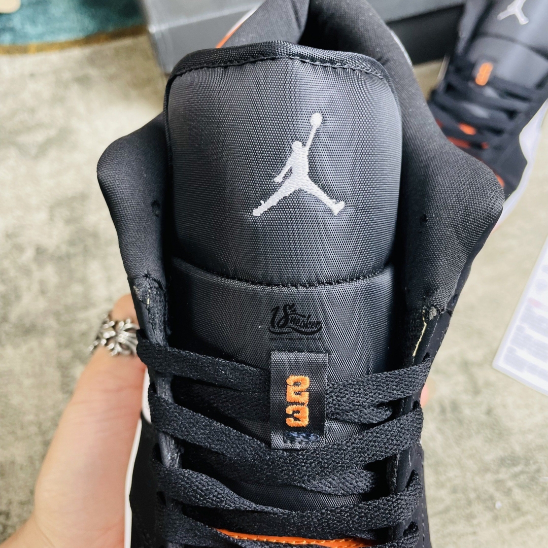 Jordan cam tại 1999 Sneaker phần lưỡi gà cực giày chuẩn rep 11