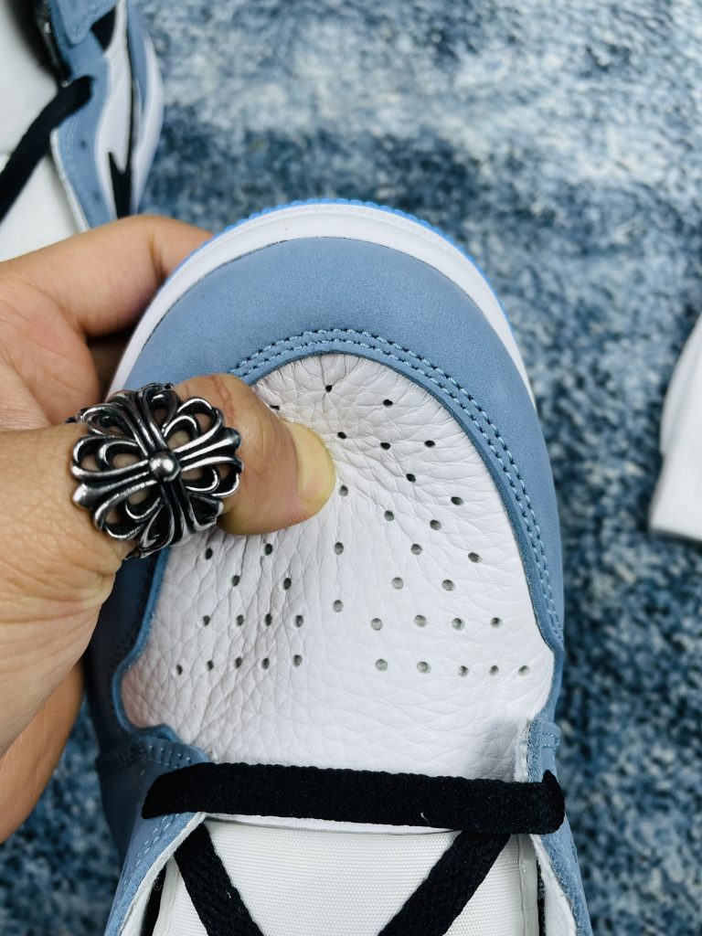 Jordan da nhăn so không khác gì bản auth mức giá lại vô cùng hợp lý