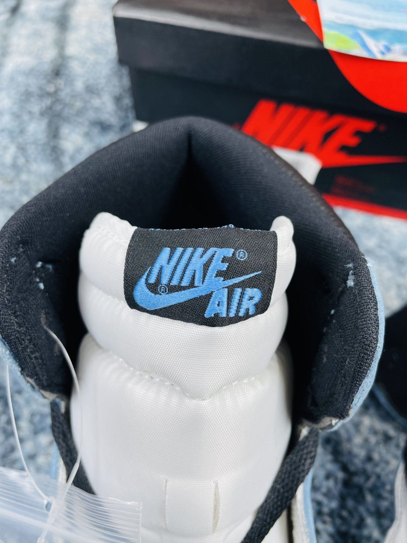 lưỡi gà đôi giày đập chất air