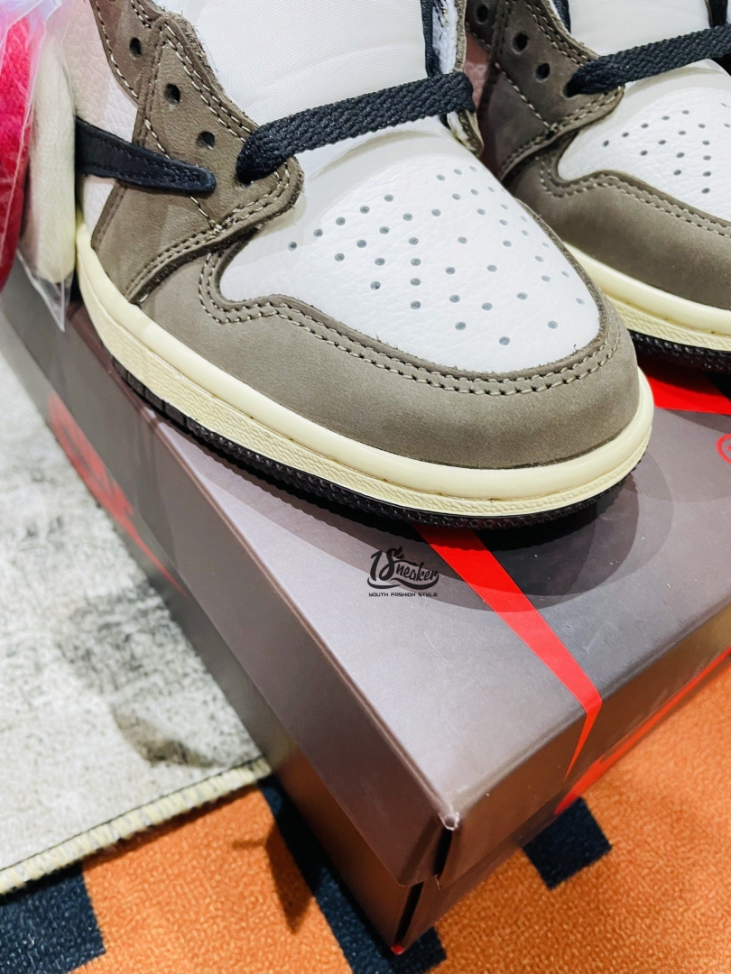 Phần mũi đỉnh của chóp