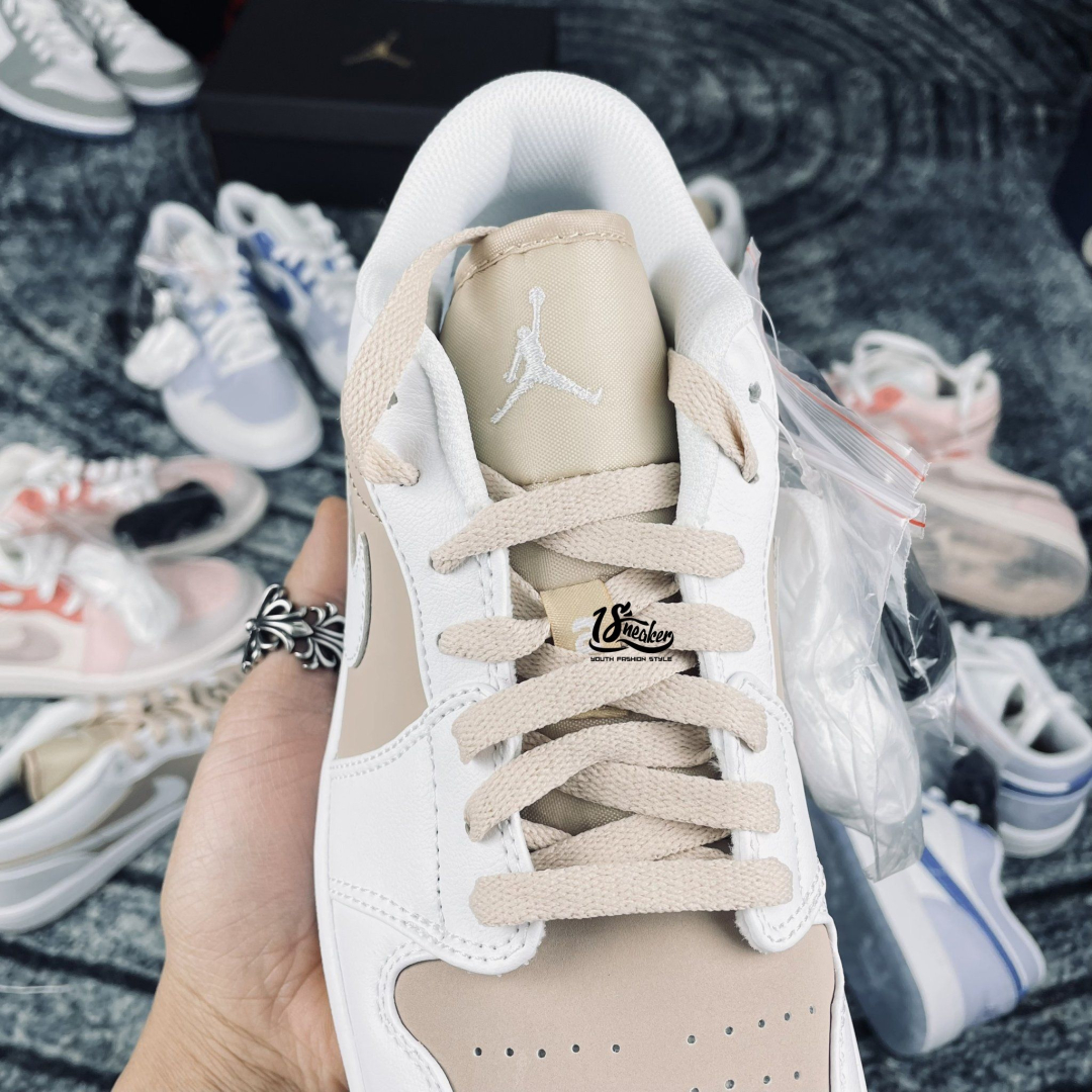 Vẻ đẹp bên em ngoài của nike jordan là đỉnh chóp nhé