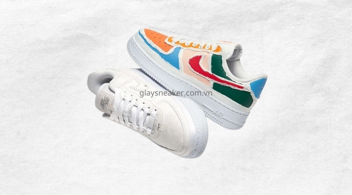 GIÀY AIR FORCE 1 XÉ