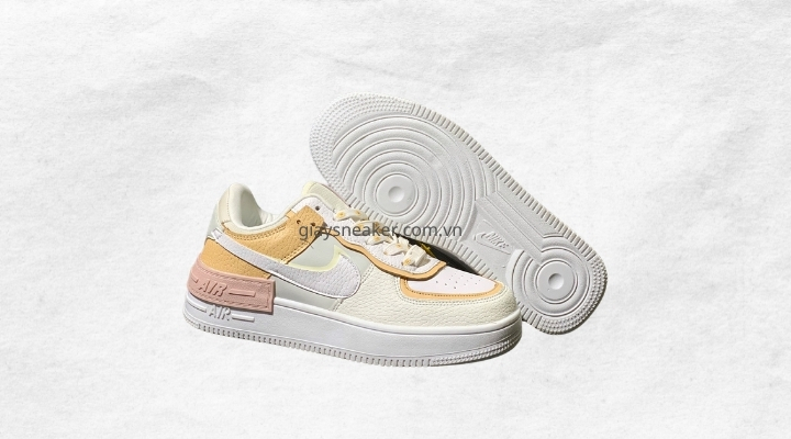 GIÀY NIKE AIR FORCE 1 HOA CÚC
