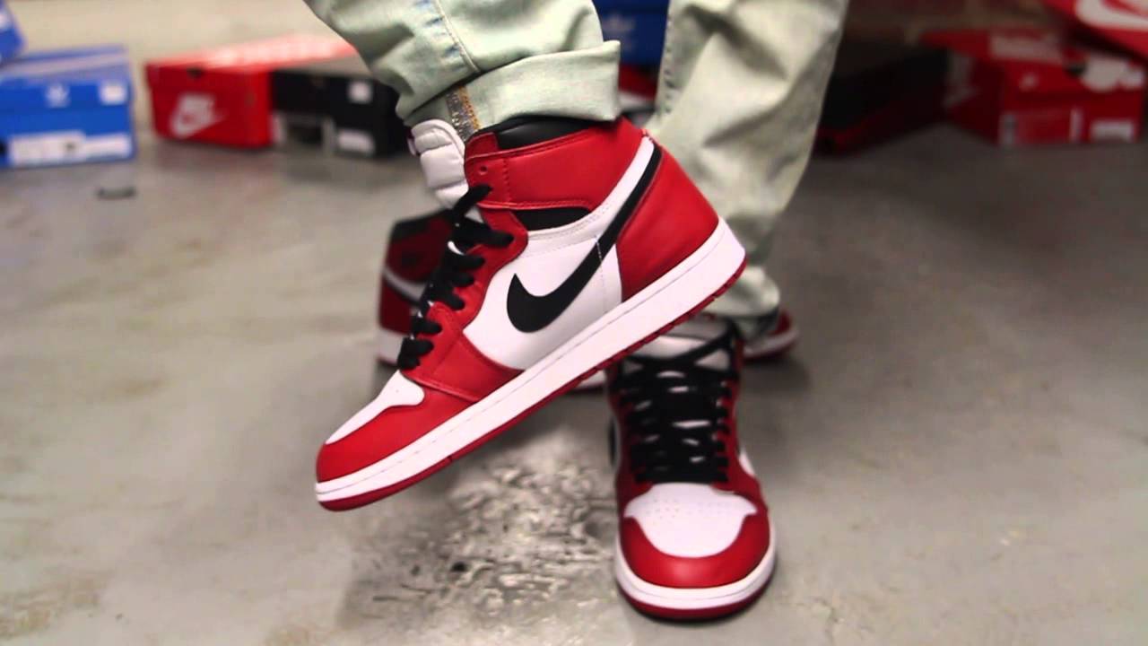 Air Jordan High Tops