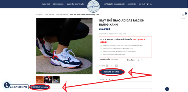 Chọn sản phẩm cần mua