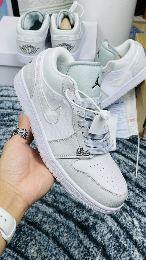 Mua Nike Air Jordan 1 Low White Camo tại 1SNEAKER