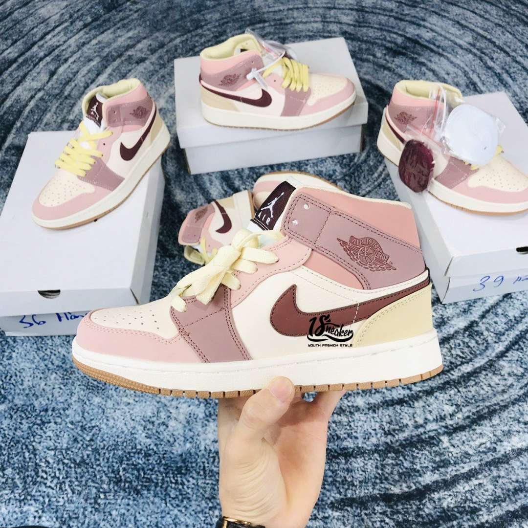 Thiết kế tone màu tinh tế nhẹ nhàng, không sợ lỗi thời