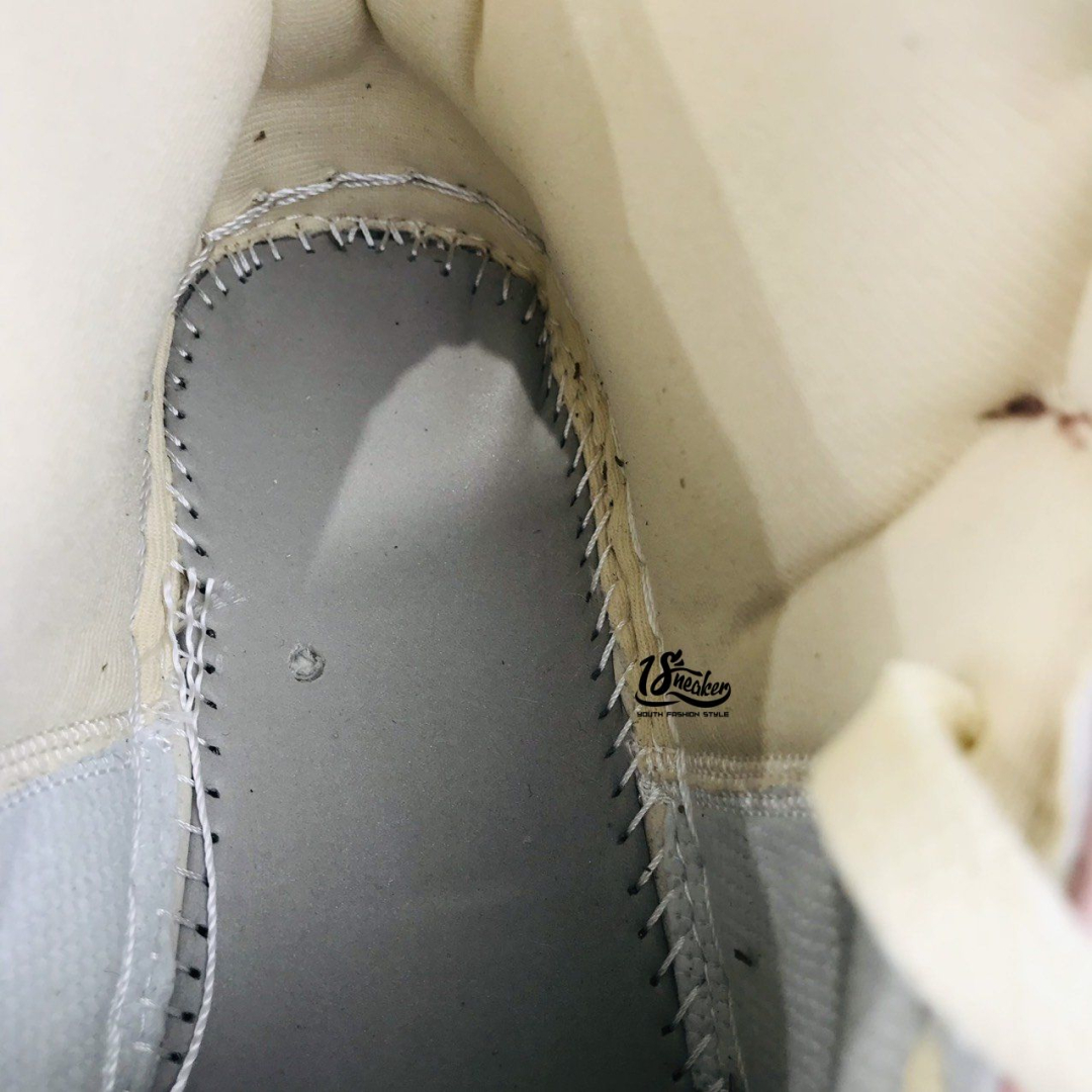 Lớp đế trần bông êm ái thoải mái đôi chân