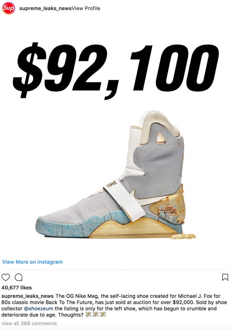 Lựa chọn mục đích trước khi mua giày