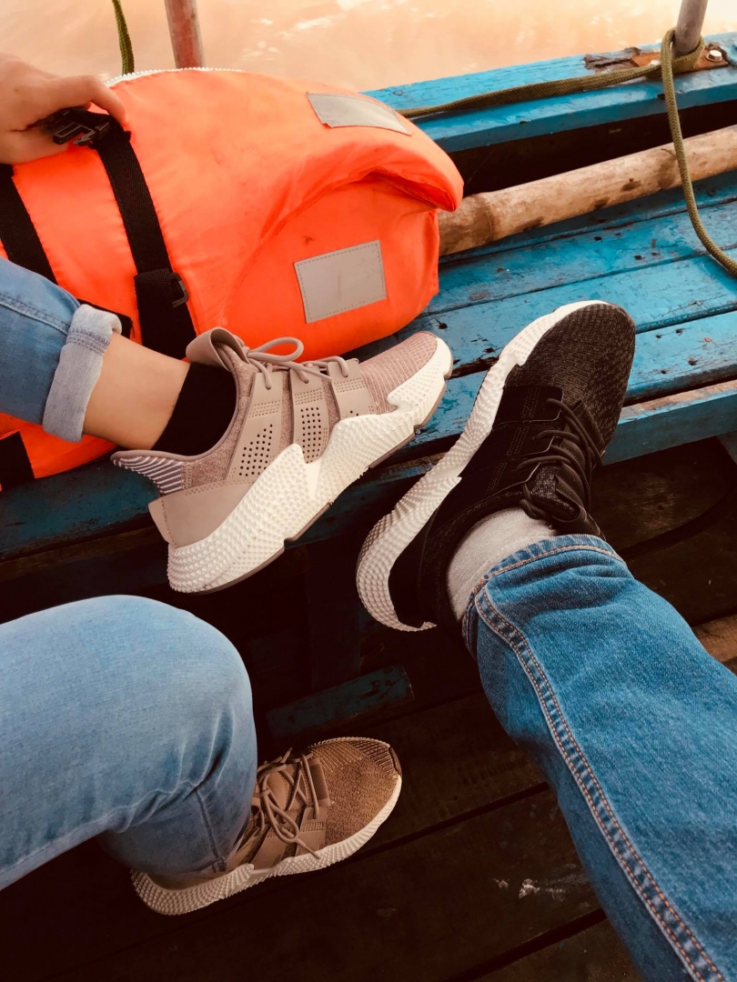 Low-top Adidas Prophere