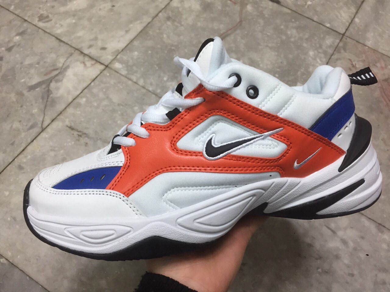 Nike M2k Tekno - Tuyệt vời quá các chế ơi