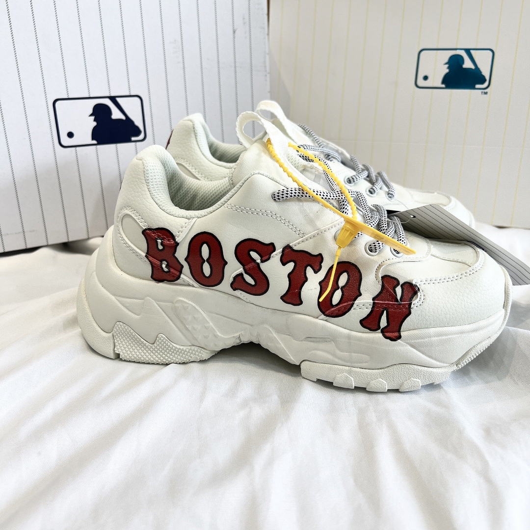 giày mlb boston big ball rep 11 được rất nhiều bạn săn đón
