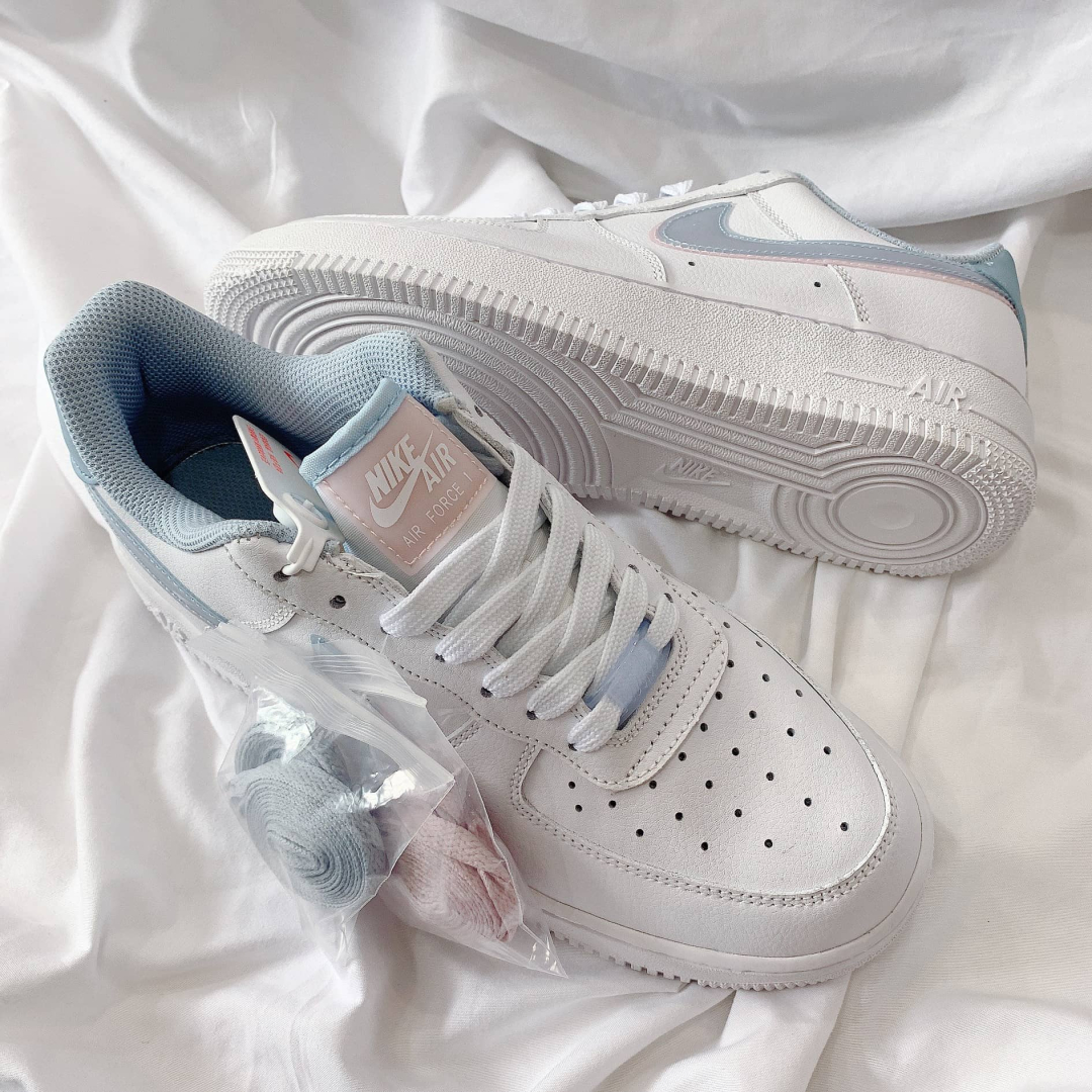 Cận cảnh đôi nike air force 1 siêu cấp không ngừng hot