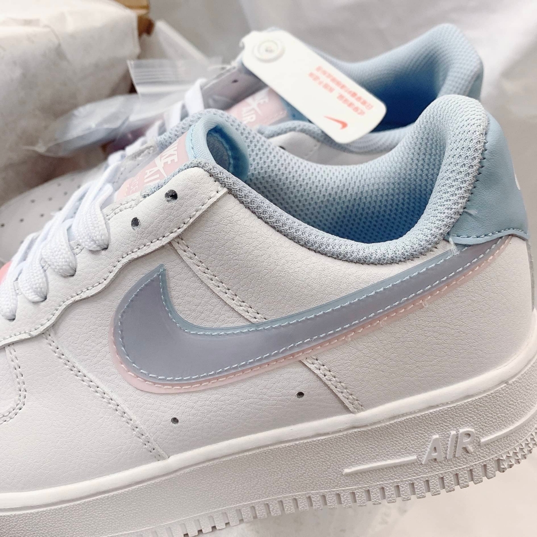 Đôi giày chuẩn từ chất liệu cho đến form cực xịn xò