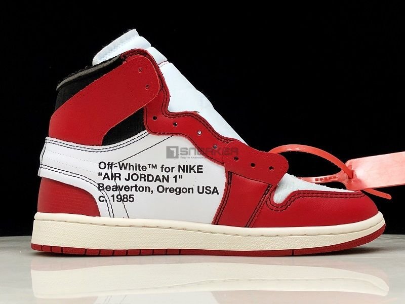 nike air Jordan 1 chicago off white pk god Factory