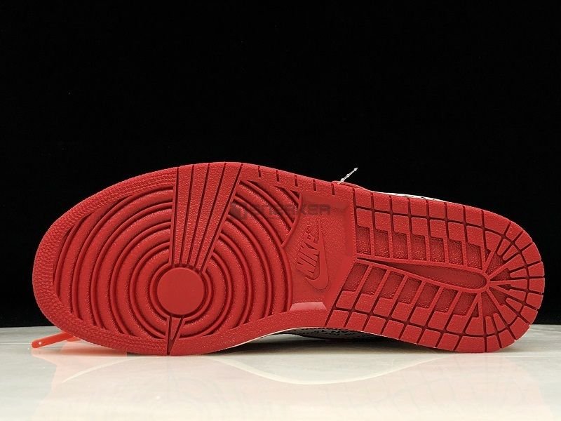 nike air Jordan 1 chicago off white pk god Factory