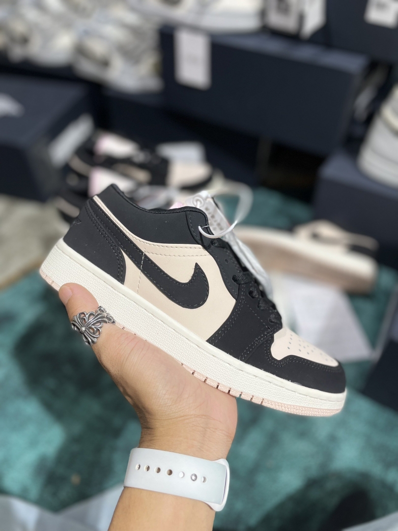 Cận cảnh vẻ đẹp của em nike guava cổ thấp