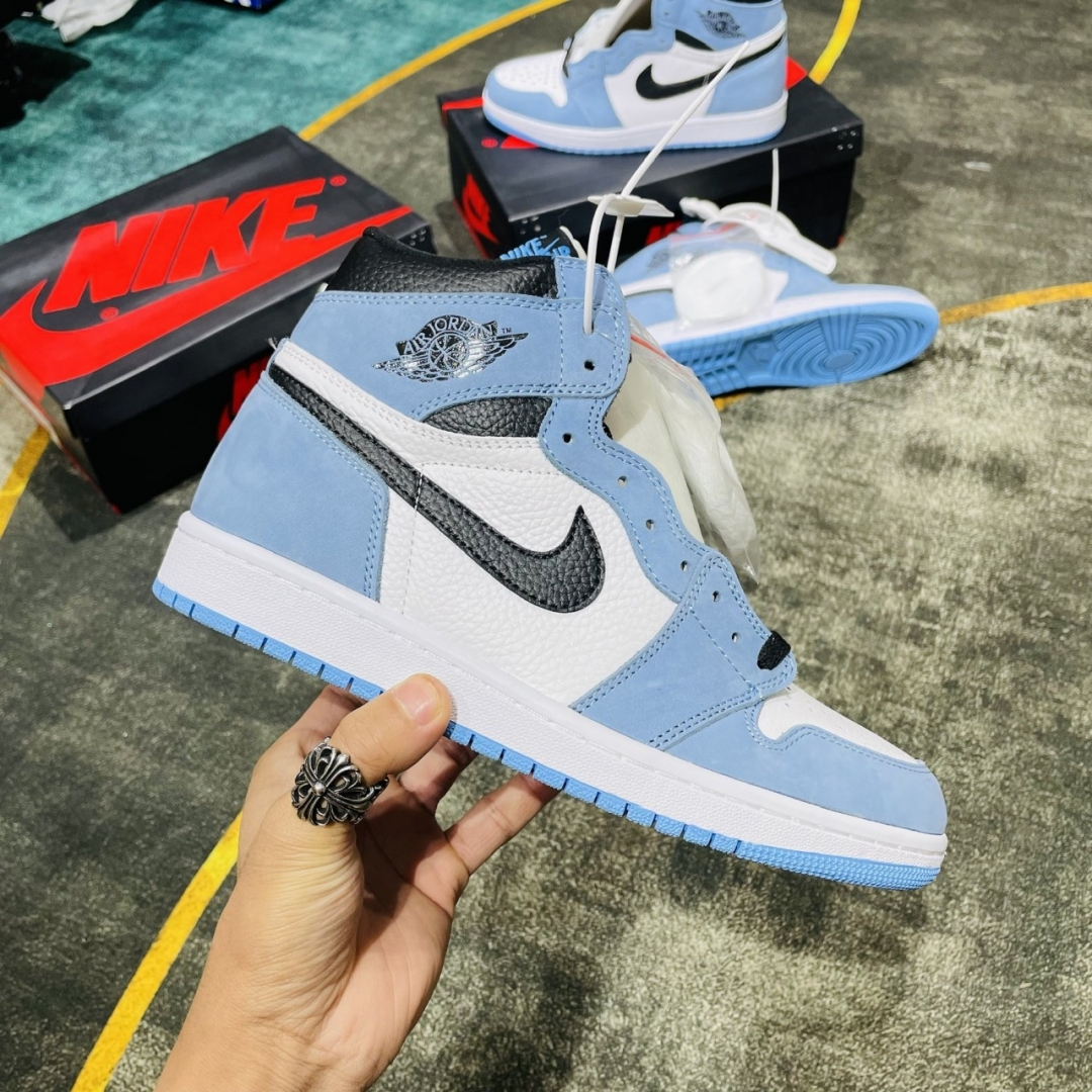 nike jordan xanh mẫu giày không ngừng hot