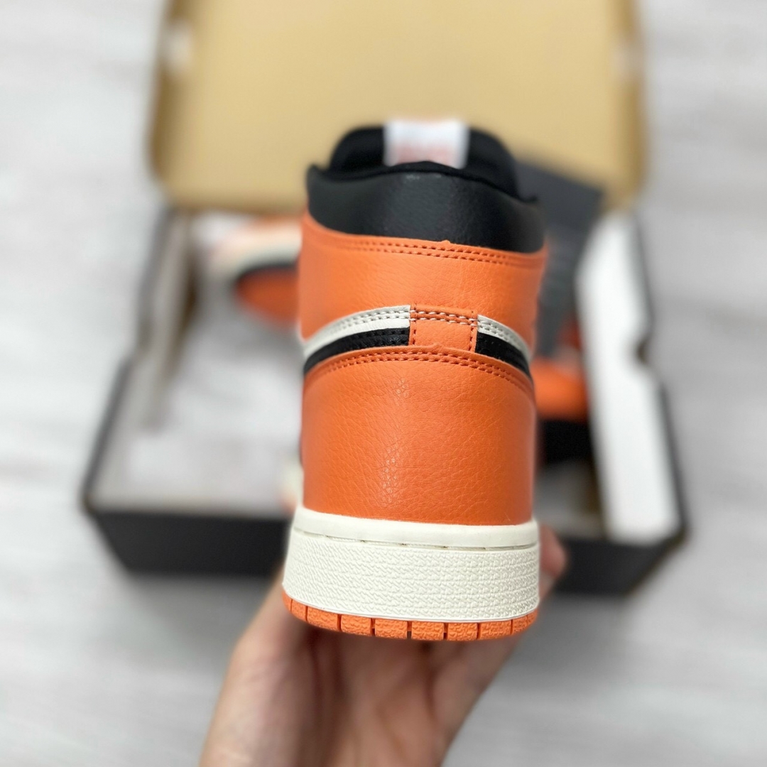 nike Jordan 1 retro high og shattered backboard 1:1 (Jd cam den)