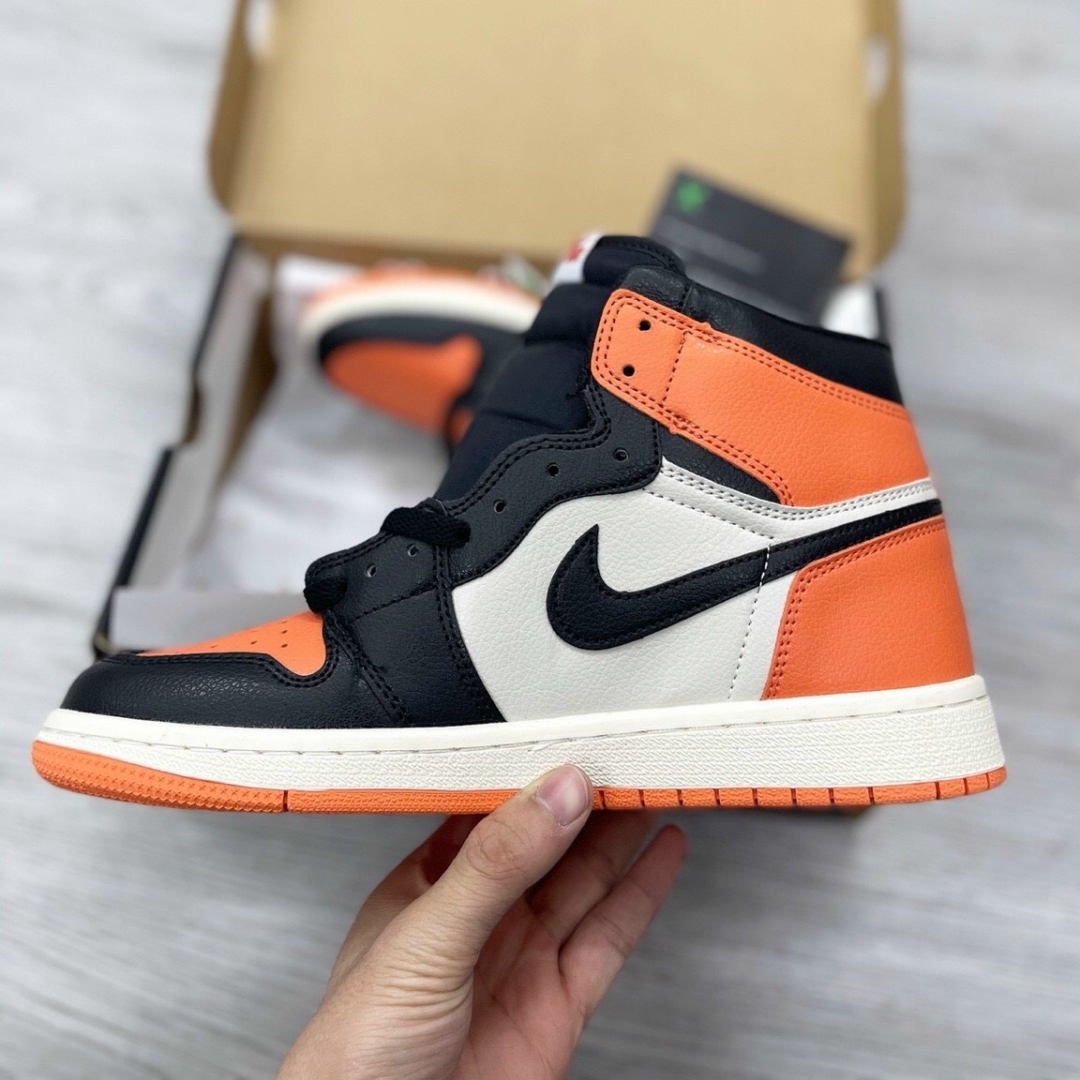 nike Jordan 1 retro high og shattered backboard 1:1 (Jd cam den)