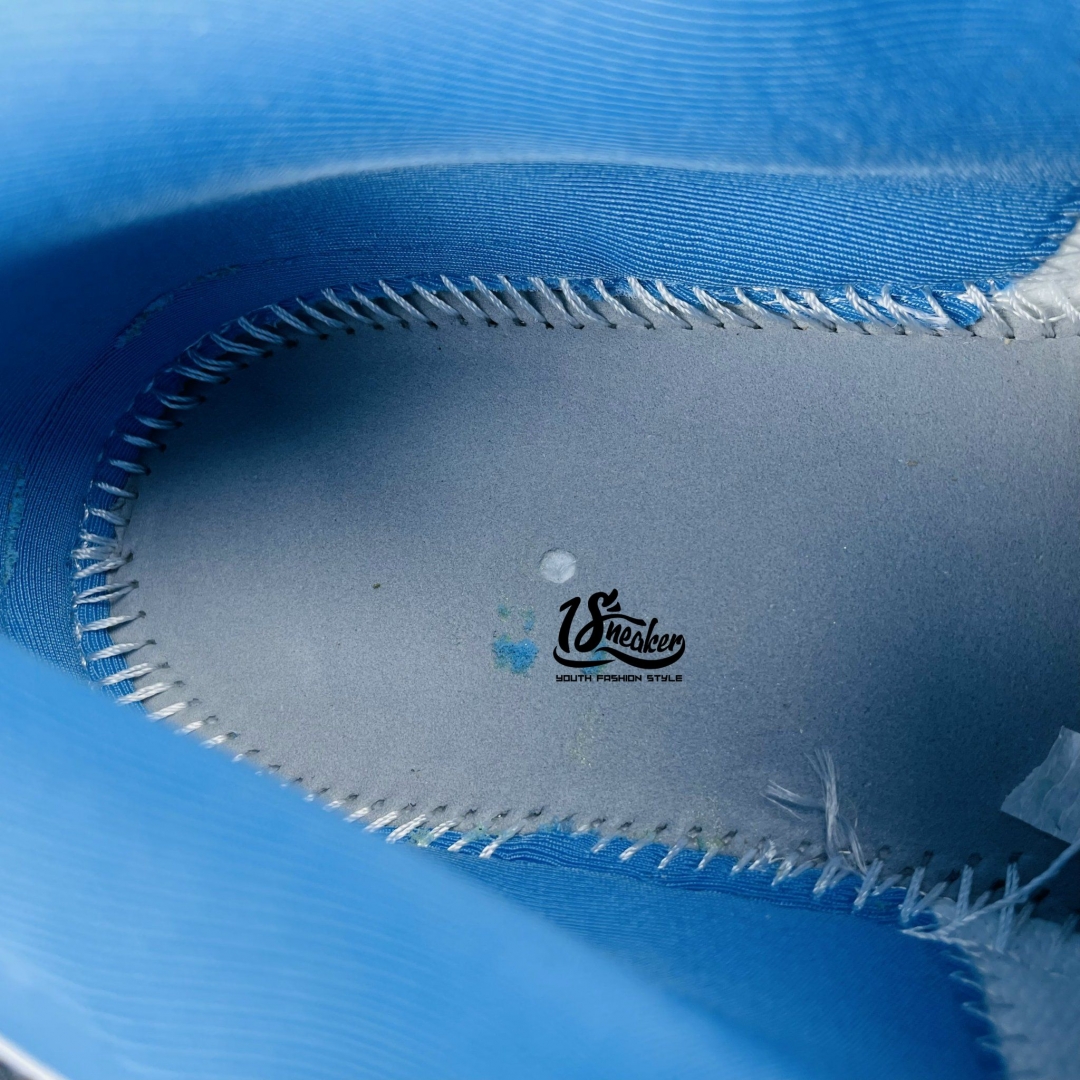 nike jordan low UNC siêu cấp