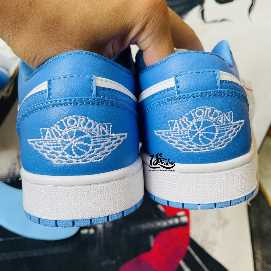 Dáng form đằng sau nhìn đầy đặn và chắc chắn