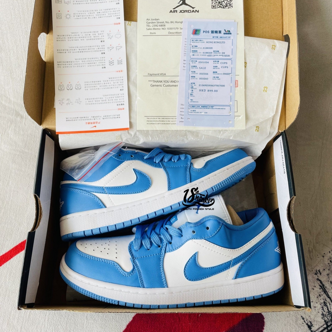 Nike jordan xanh dương với độ chất riêng sẽ làm bạn nổi bật theo phong cách riêng